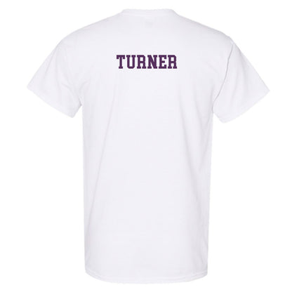 JMU - NCAA Women's Field Hockey : Lilly Turner - Vintage Dukes T-Shirt-1
