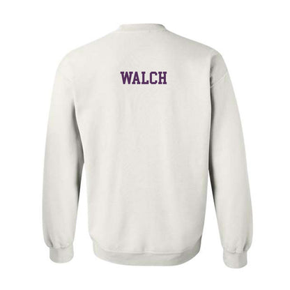 JMU - NCAA Women's Field Hockey : Sophia Walch - Vintage Dukes Crewneck Sweatshirt-1