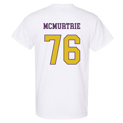 JMU - NCAA Football : Patrick McMurtrie - Vintage Dukes T-Shirt-1