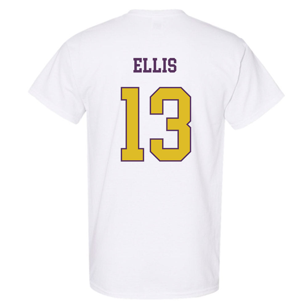JMU - NCAA Football : Landon Ellis - Vintage Dukes T-Shirt-1