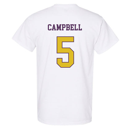 JMU - NCAA Baseball : Wyatt Campbell - Vintage Dukes T-Shirt-1