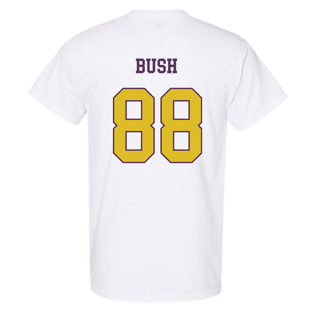 JMU - NCAA Football : Kells Bush - Vintage Dukes T-Shirt-1