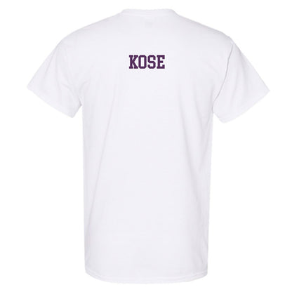 JMU - NCAA Men's Golf : Owen Kose - Vintage Dukes T-Shirt-1