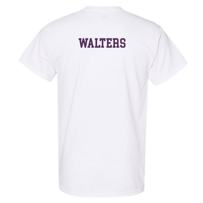 JMU - NCAA Women's Cross Country : Sidney Walters - Vintage Dukes T-Shirt-1