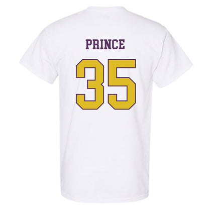 JMU - NCAA Football : Joshua Prince - Vintage Dukes T-Shirt-1