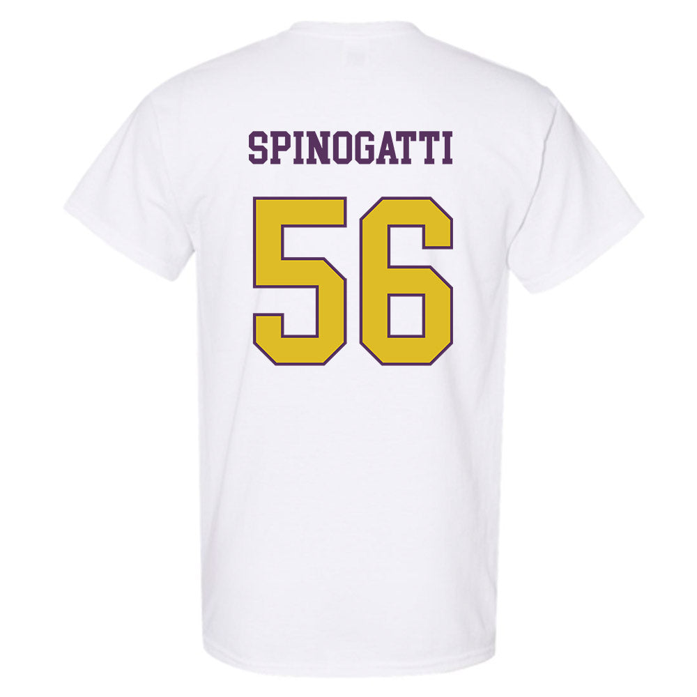 JMU - NCAA Football : Drew Spinogatti - Vintage Dukes T-Shirt-1