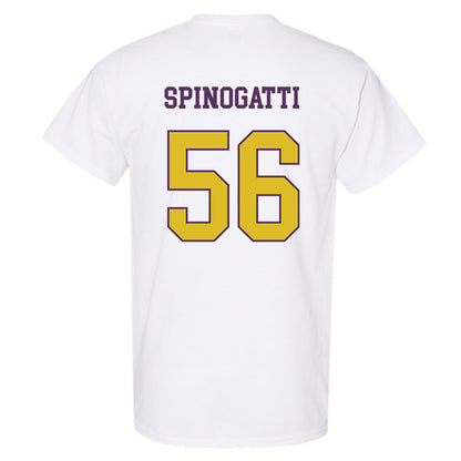 JMU - NCAA Football : Drew Spinogatti - Vintage Dukes T-Shirt-1
