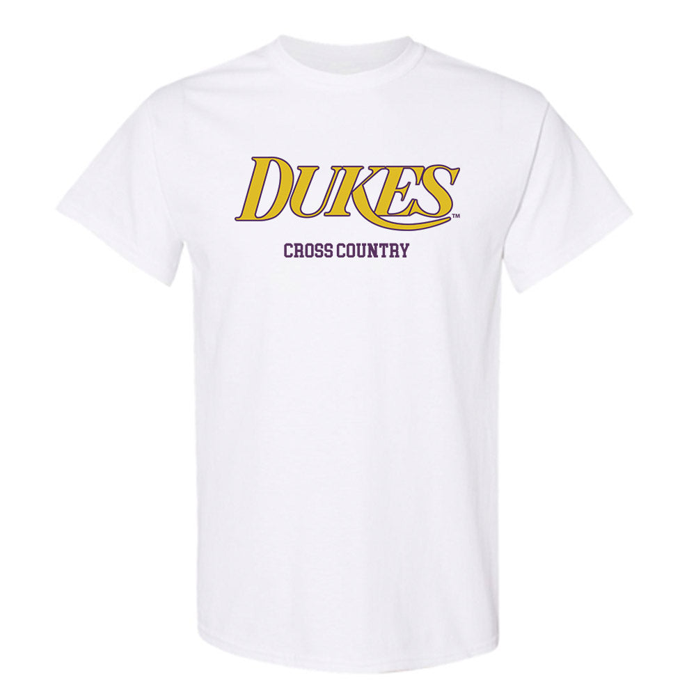 JMU - NCAA Women's Cross Country : Sidney Walters - Vintage Dukes T-Shirt-0