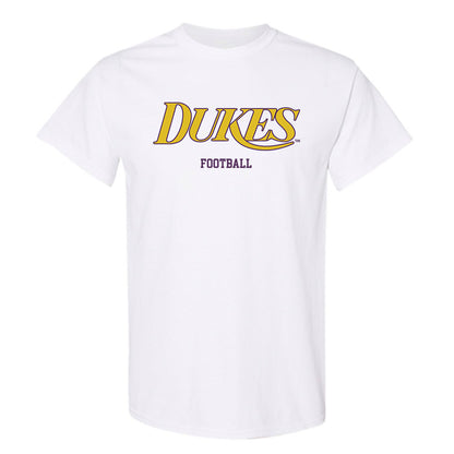 JMU - NCAA Football : Jobi Malary - Vintage Dukes T-Shirt-0