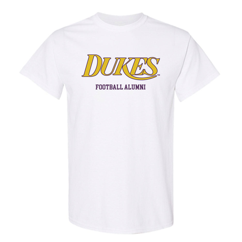 JMU - Football Alumni : Jalen Green - Vintage Dukes T-Shirt-0