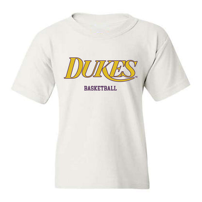 JMU - NCAA Women's Basketball : Regina Walton - Vintage Dukes Youth T-Shirt-0