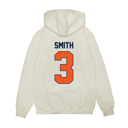 UTEP - NCAA Football : Jaden Smith - Vintage Miners Premium Hooded Sweatshirt-1
