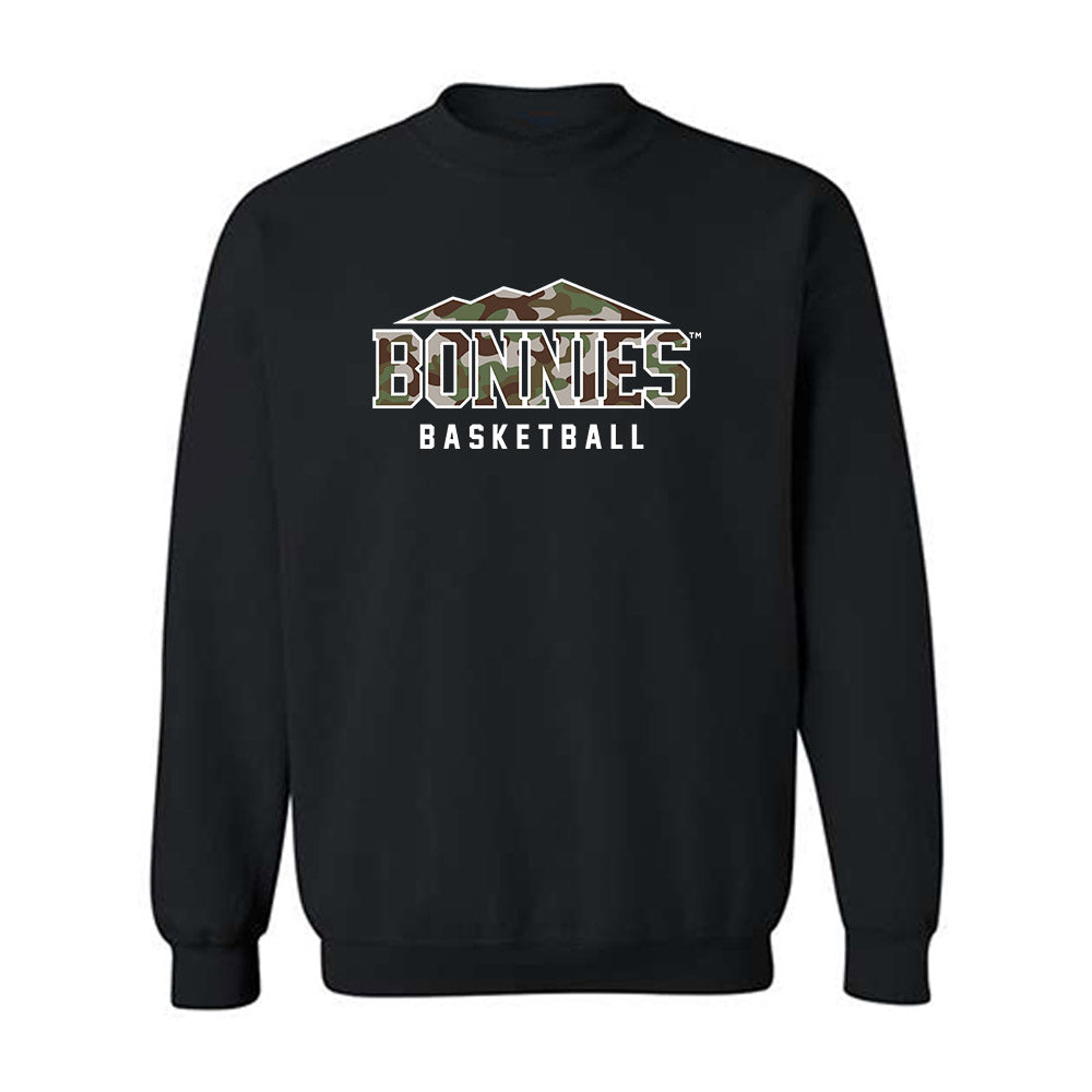 St. Bonaventure - NCAA Men's Basketball : Cayden Charles - Classic Shersey Crewneck Sweatshirt-0