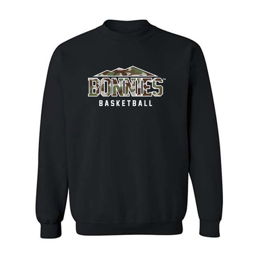St. Bonaventure - NCAA Men's Basketball : Cayden Charles - Classic Shersey Crewneck Sweatshirt-0