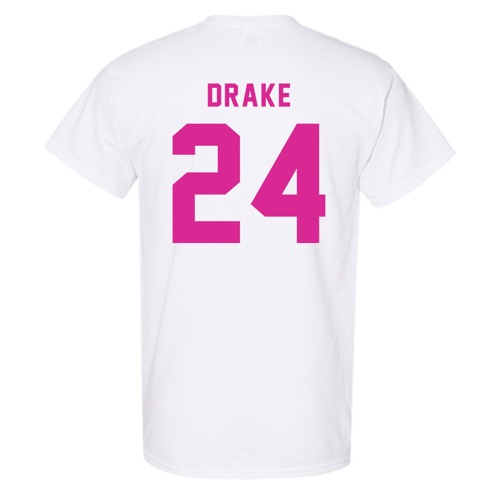 St. Bonaventure - NCAA Women's Basketball : Laycee Drake - BCA Classic Shersey T-Shirt-1