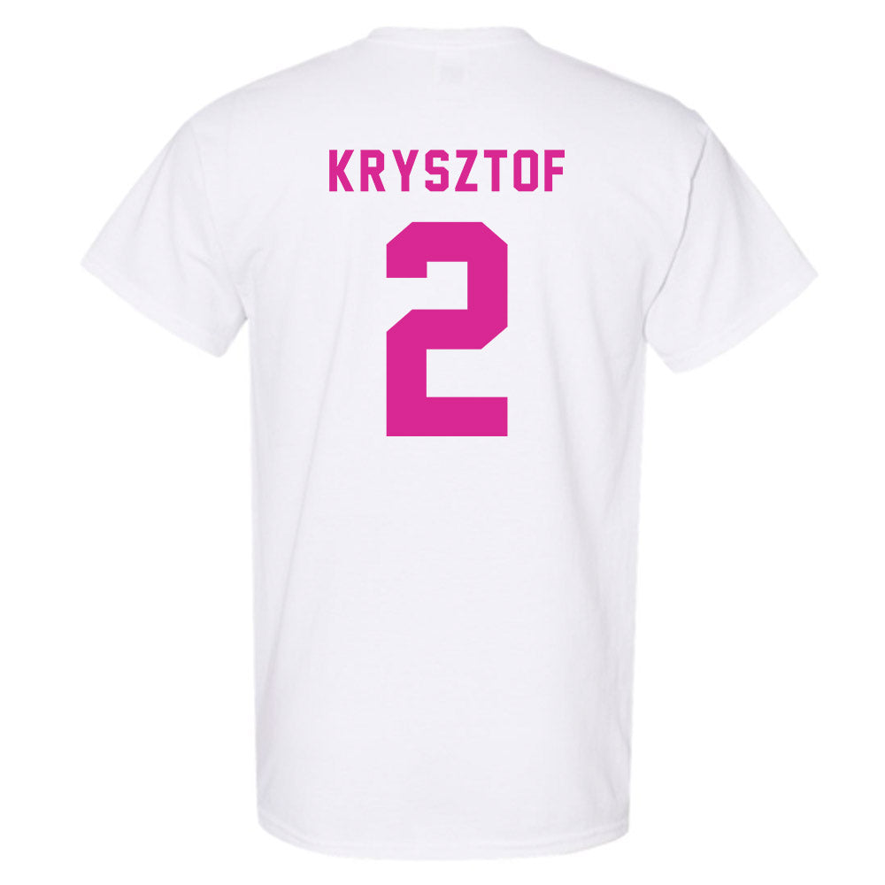 St. Bonaventure - NCAA Women's Basketball : Kaylee Krysztof - BCA Classic Shersey T-Shirt-1