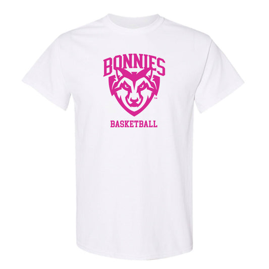 St. Bonaventure - NCAA Women's Basketball : Laycee Drake - BCA Classic Shersey T-Shirt-0
