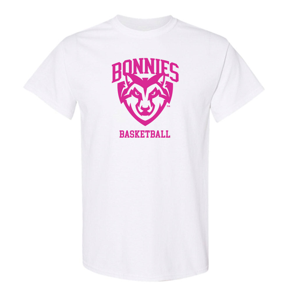 St. Bonaventure - NCAA Women's Basketball : Kaylee Krysztof - BCA Classic Shersey T-Shirt-0