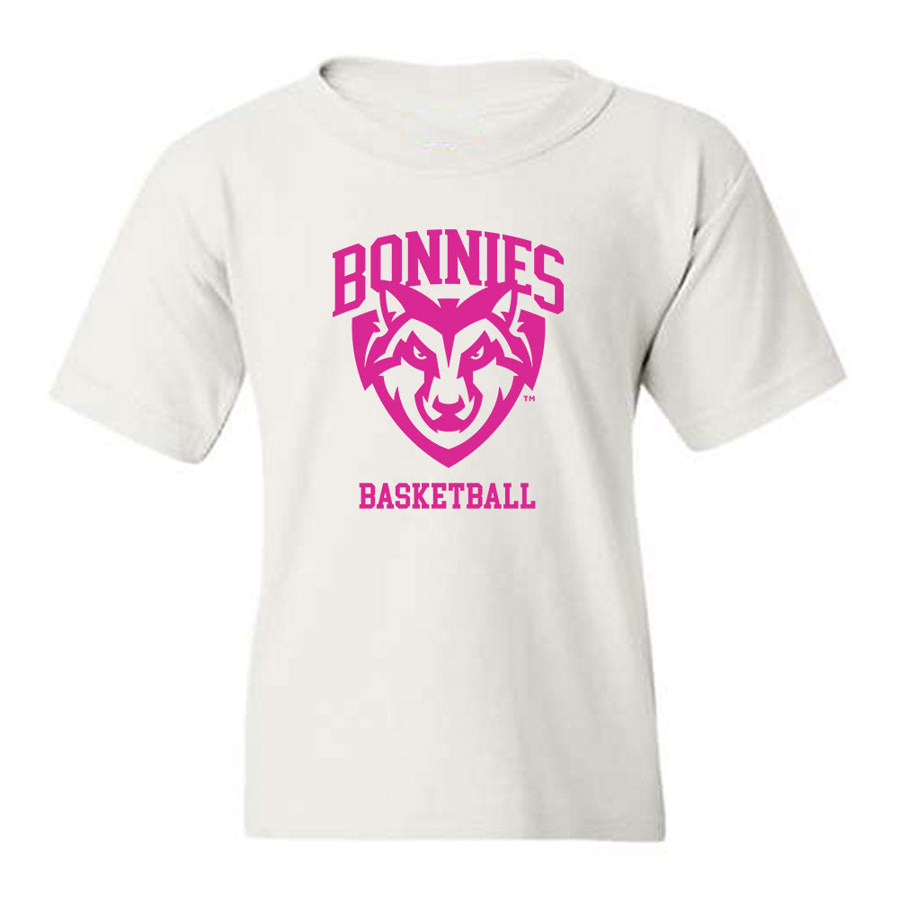 St. Bonaventure - NCAA Women's Basketball : Kaylee Krysztof - BCA Classic Shersey Youth T-Shirt-0