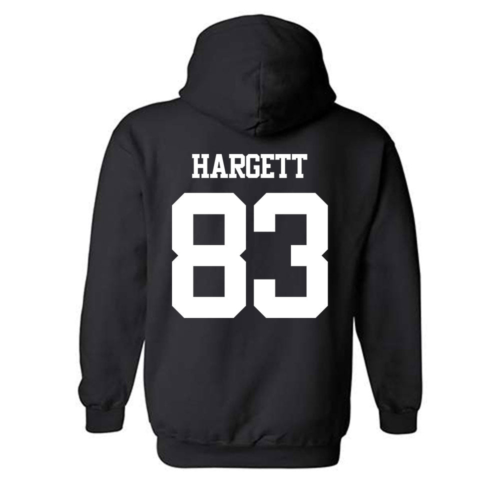 Texas A&M - NCAA Football : Will Hargett - Statement Hooded Sweatshirt-1