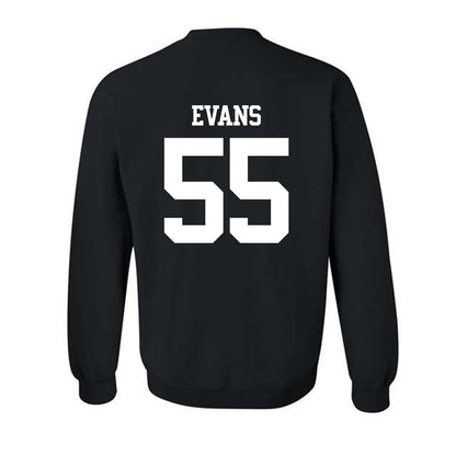 Texas A&M - NCAA Football : Dealyn Evans - Statement Crewneck Sweatshirt-1