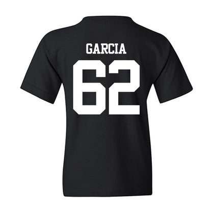 Texas A&M - NCAA Football : Marcus Garcia - Statement Youth T-Shirt-1