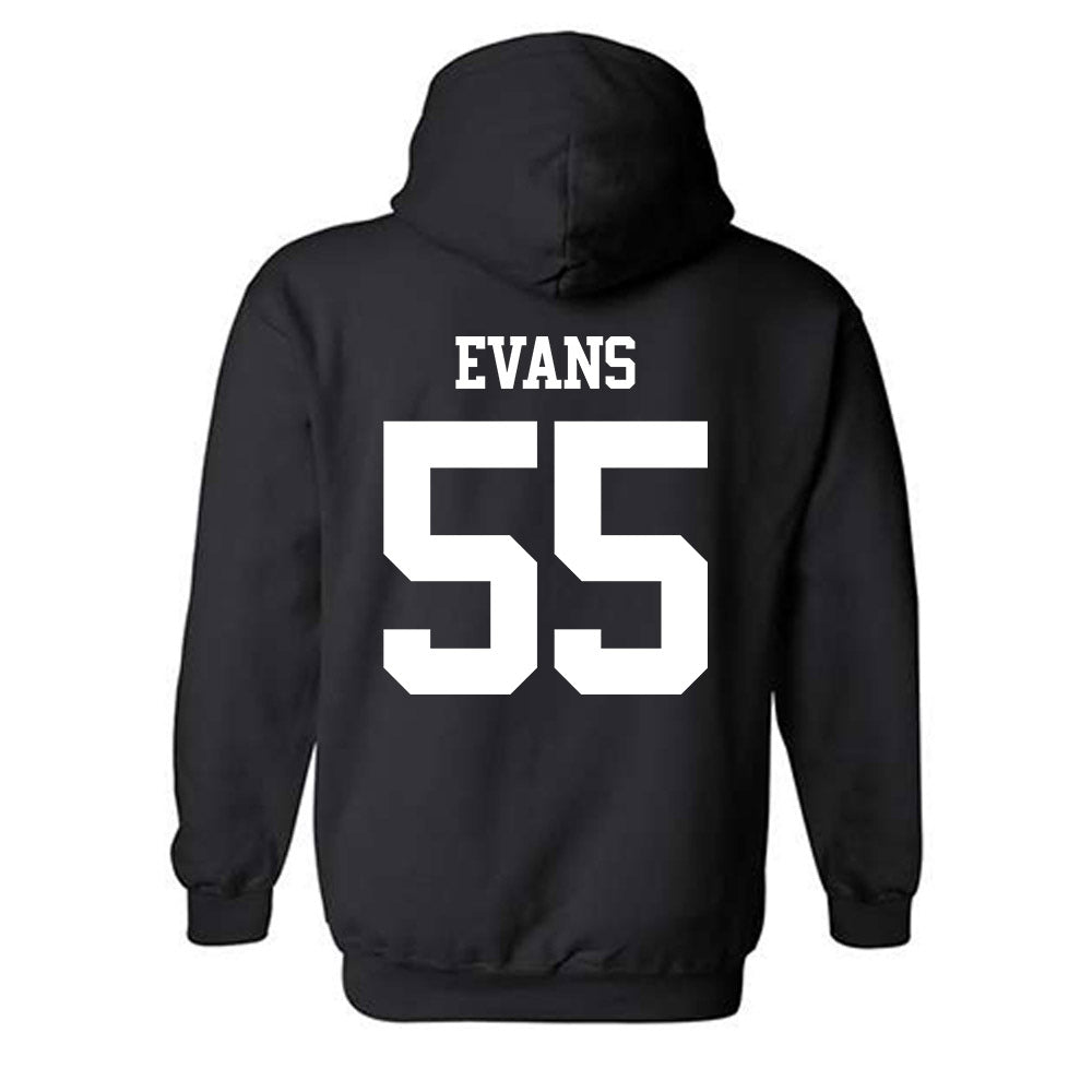 Texas A&M - NCAA Football : Dealyn Evans - Statement Hooded Sweatshirt-1
