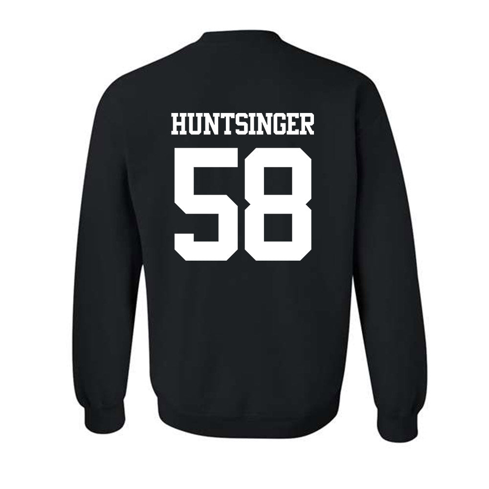 Texas A&M - NCAA Football : William Huntsinger - Statement Crewneck Sweatshirt-1