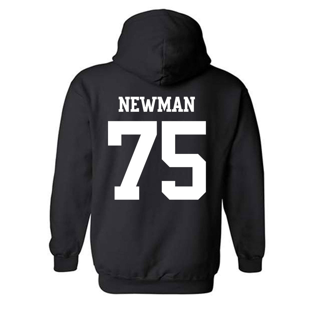 Texas A&M - NCAA Football : Jonte Newman - Statement Hooded Sweatshirt-1