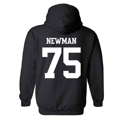 Texas A&M - NCAA Football : Jonte Newman - Statement Hooded Sweatshirt-1