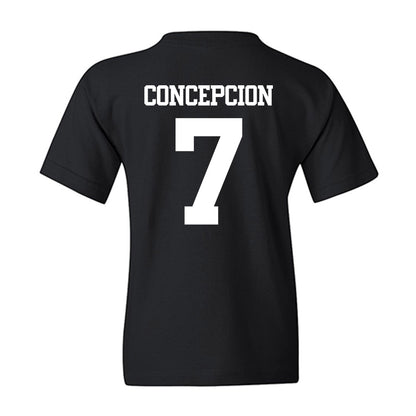 Texas A&M - NCAA Football : Kevin Concepcion - Statement Youth T-Shirt-1