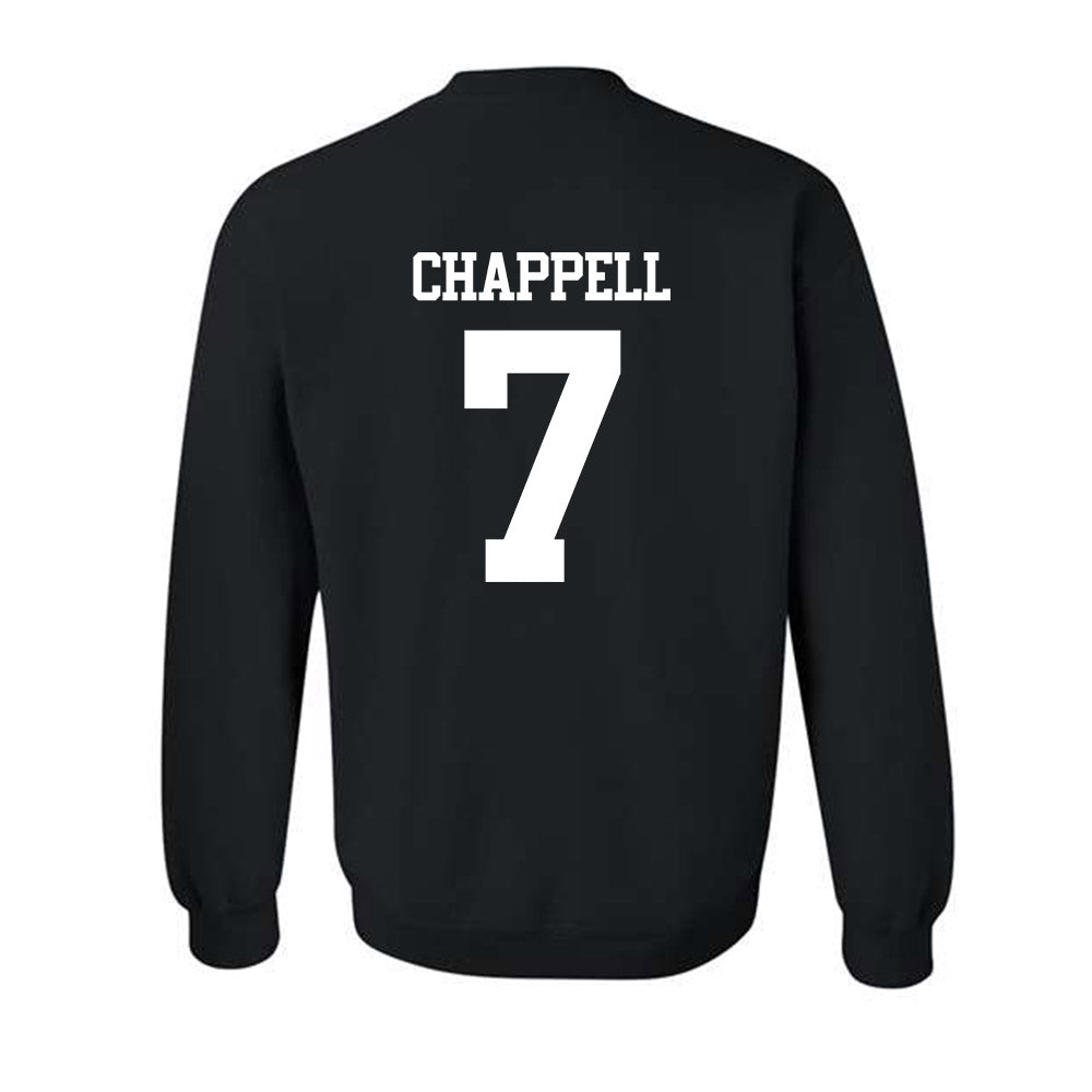 Texas A&M - NCAA Football : Tyreek Chappell - Statement Crewneck Sweatshirt-1