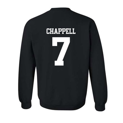 Texas A&M - NCAA Football : Tyreek Chappell - Statement Crewneck Sweatshirt-1