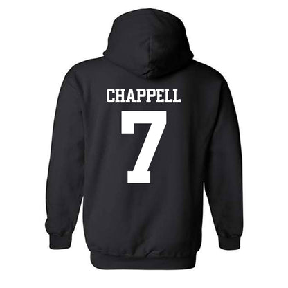 Texas A&M - NCAA Football : Tyreek Chappell - Statement Hooded Sweatshirt-1