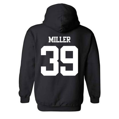 Texas A&M - NCAA Football : Luke Miller - Statement Hooded Sweatshirt-1