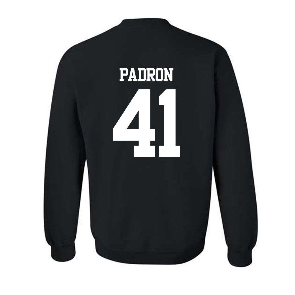 Texas A&M - NCAA Football : Liam Padron - Statement Crewneck Sweatshirt-1