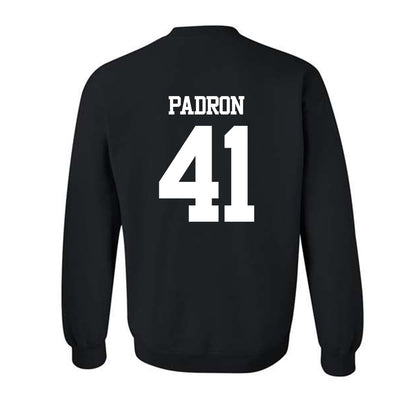 Texas A&M - NCAA Football : Liam Padron - Statement Crewneck Sweatshirt-1