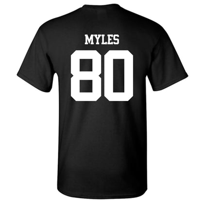 Texas A&M - NCAA Football : Jerome Myles - Statement T-Shirt-1