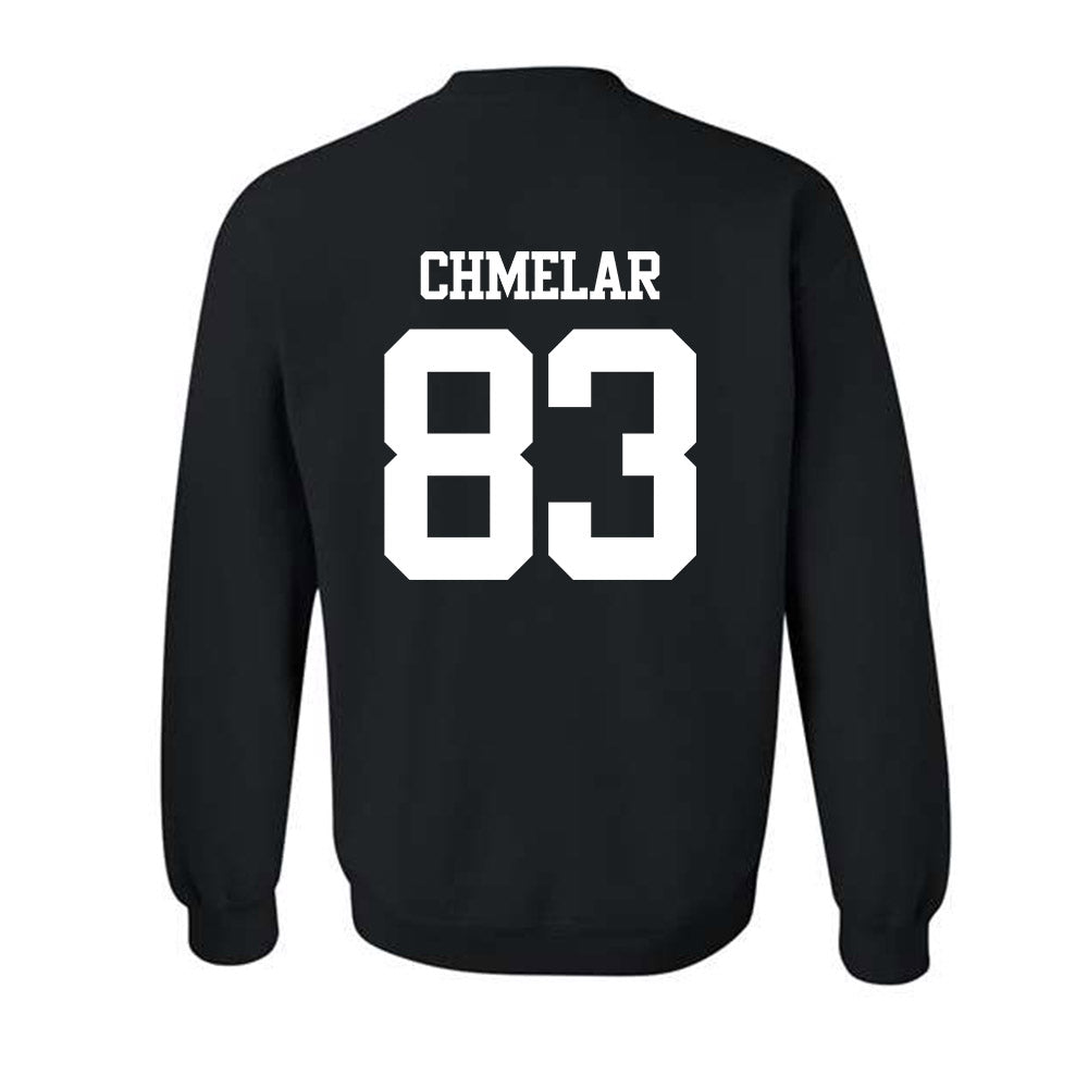 Texas A&M - NCAA Football : Colton Chmelar - Statement Crewneck Sweatshirt-1