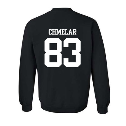 Texas A&M - NCAA Football : Colton Chmelar - Statement Crewneck Sweatshirt-1