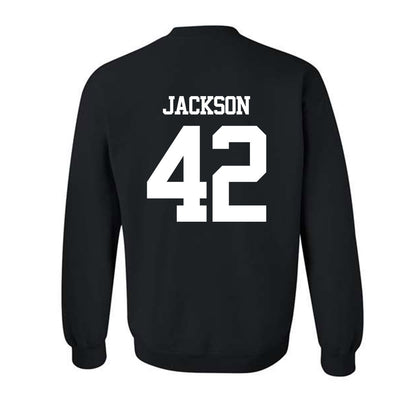 Texas A&M - NCAA Football : Kendall Jackson - Statement Crewneck Sweatshirt-1