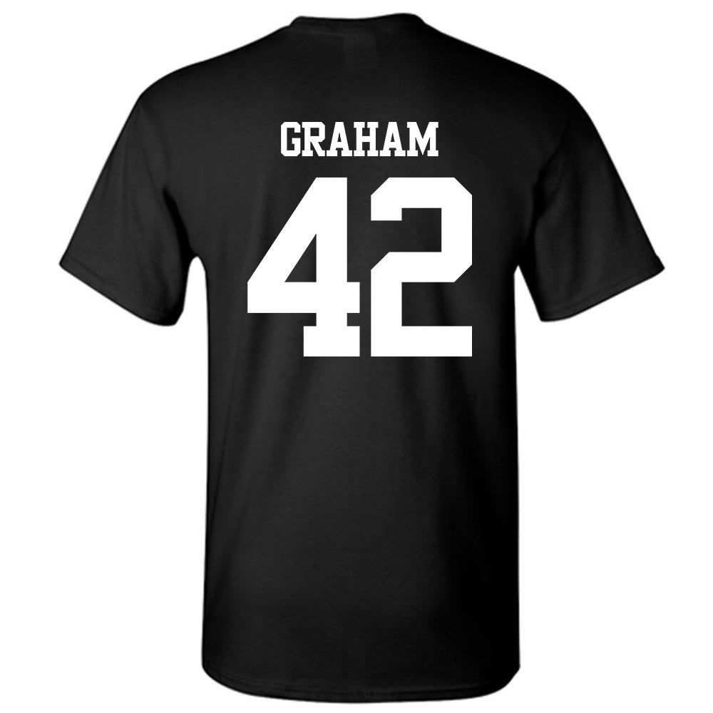 Texas A&M - NCAA Football : Jackson Graham - Statement T-Shirt-1