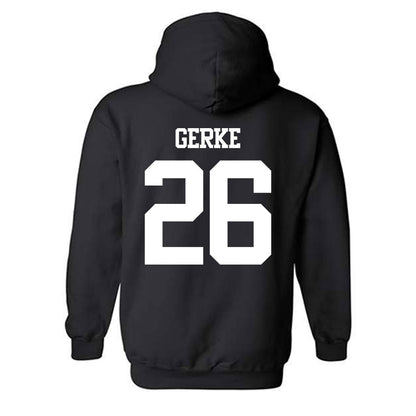 Texas A&M - NCAA Football : Layne Gerke - Statement Hooded Sweatshirt-1