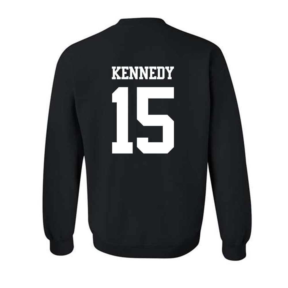 Texas A&M - NCAA Football : Rylan Kennedy - Statement Crewneck Sweatshirt-1