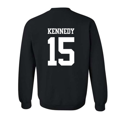 Texas A&M - NCAA Football : Rylan Kennedy - Statement Crewneck Sweatshirt-1