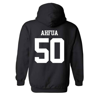 Texas A&M - NCAA Football : Isendre Ahfua - Statement Hooded Sweatshirt-1