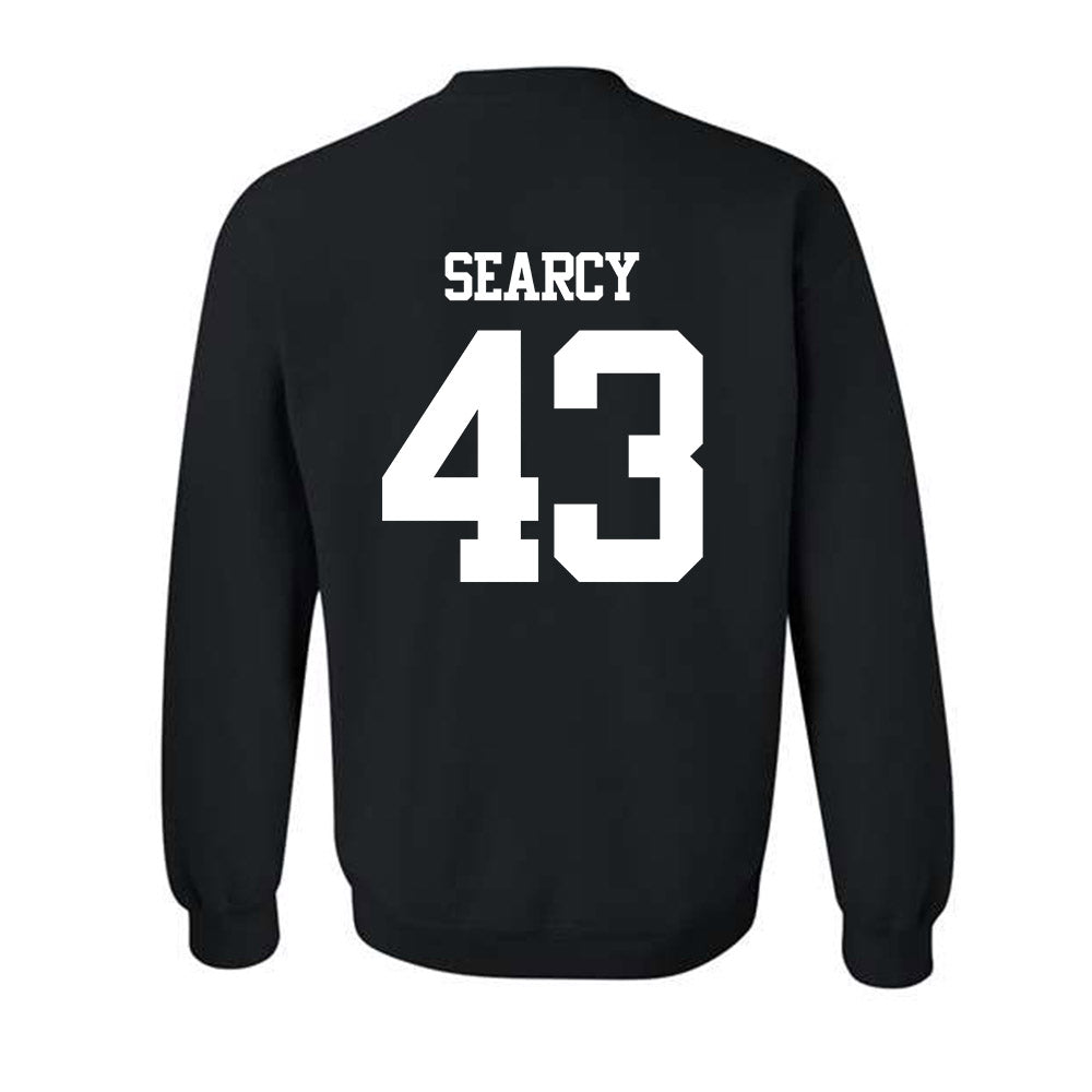 Texas A&M - NCAA Football : Jeremiah Searcy - Statement Crewneck Sweatshirt-1
