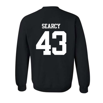 Texas A&M - NCAA Football : Jeremiah Searcy - Statement Crewneck Sweatshirt-1