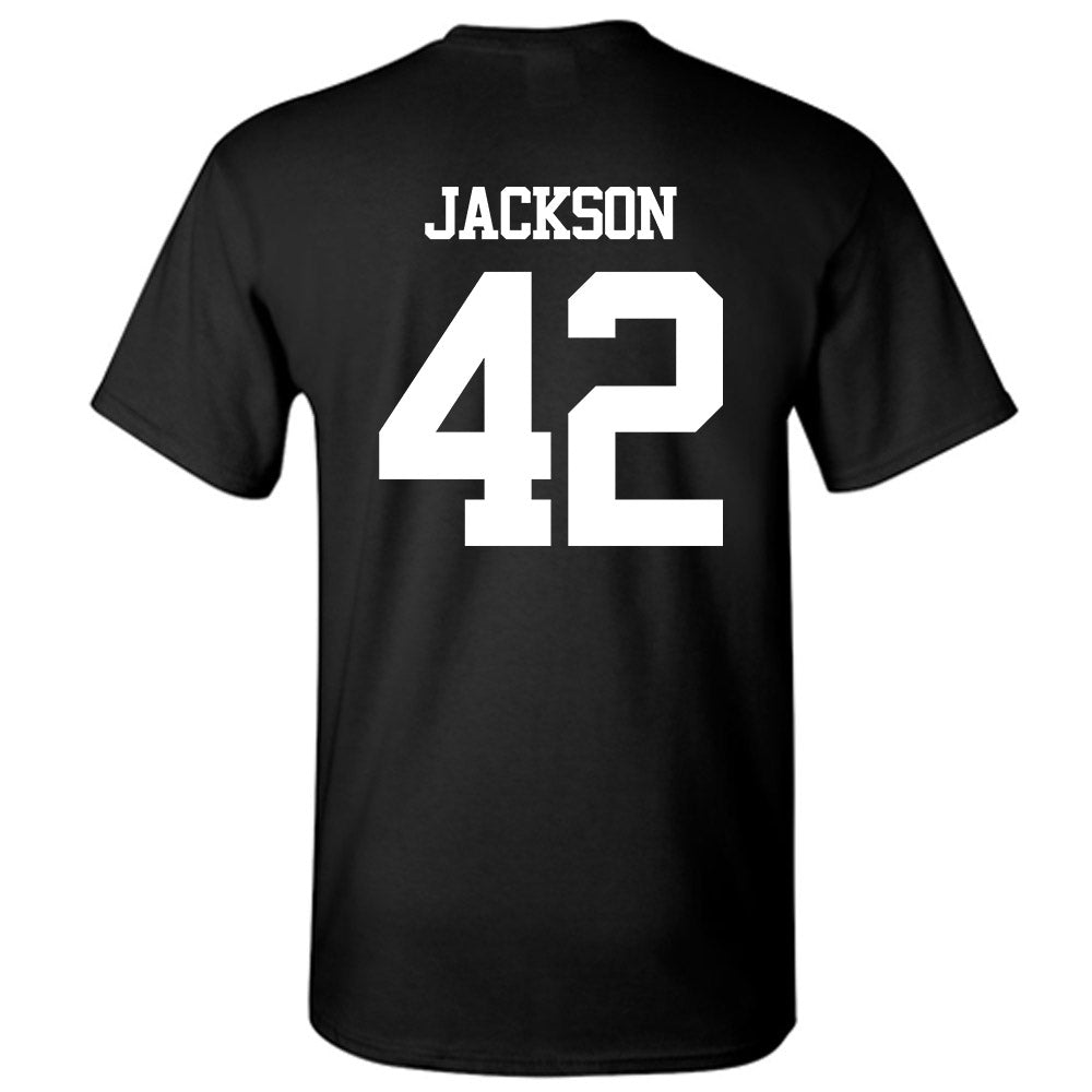Texas A&M - NCAA Football : Kendall Jackson - Statement T-Shirt-1
