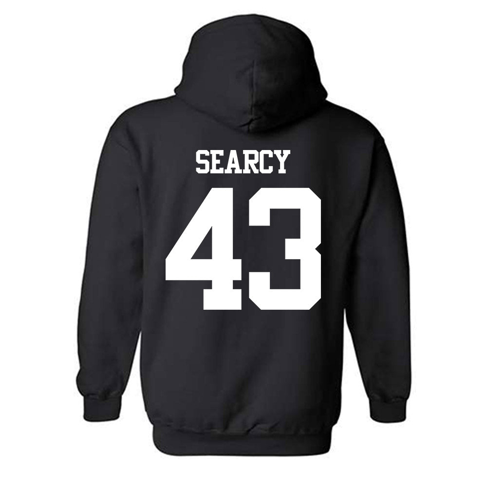 Texas A&M - NCAA Football : Jeremiah Searcy - Statement Hooded Sweatshirt-1